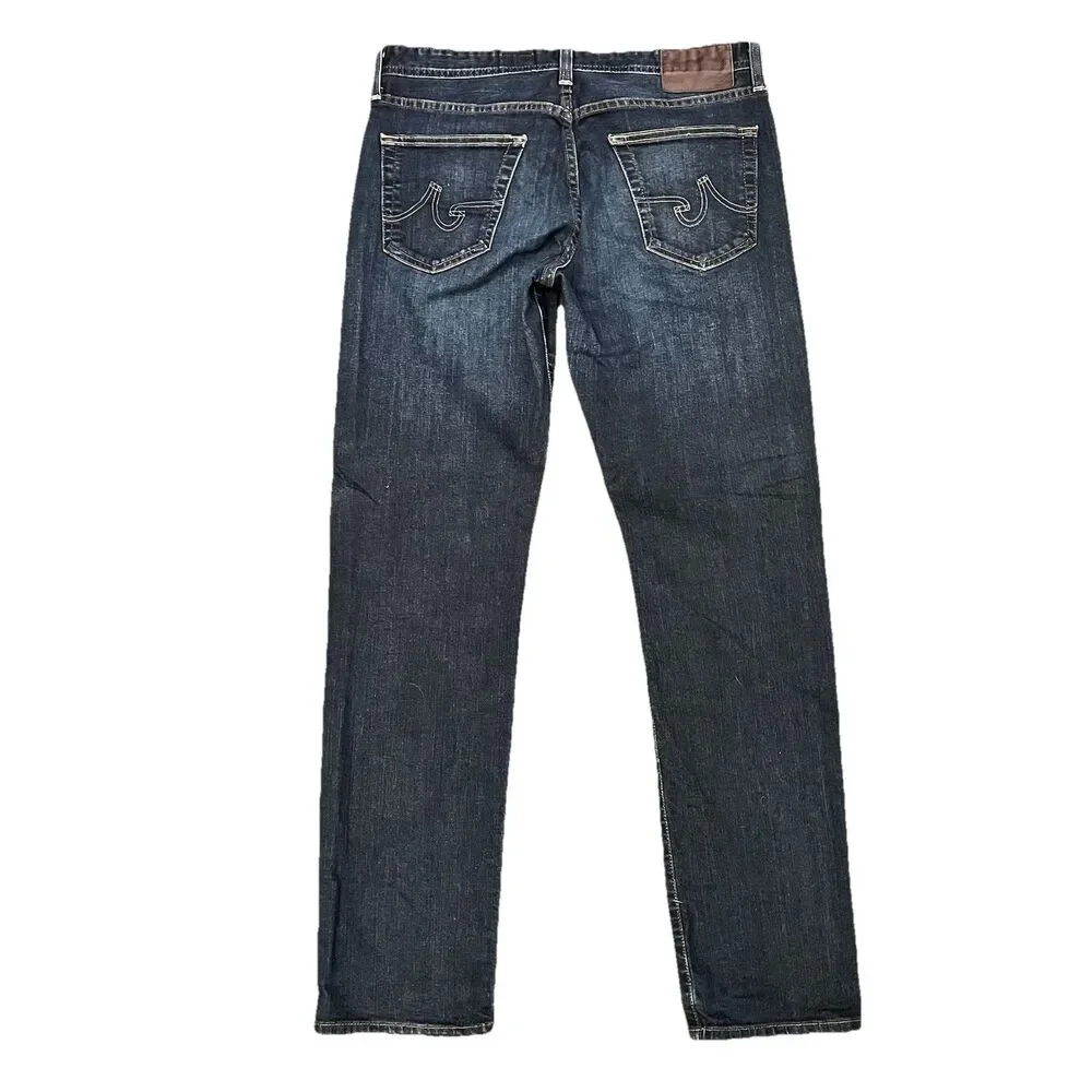 AG Adriano Goldschmied Graduate Tailored Leg Jeans Men's Size 32X32